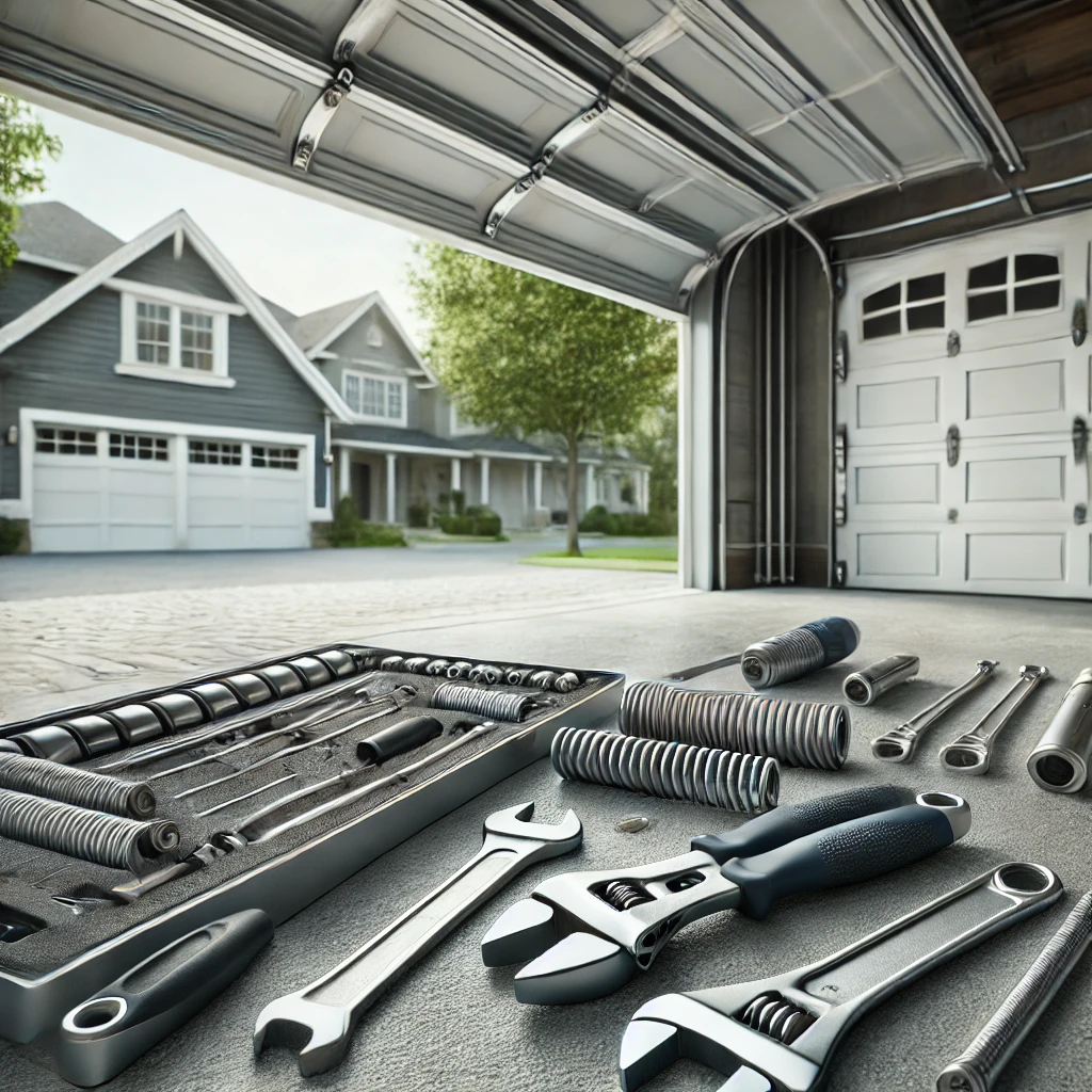 24 Hour Garage Door Repair Roosevelt Gardens FL - Emergency Service for Springs, Openers & Cables