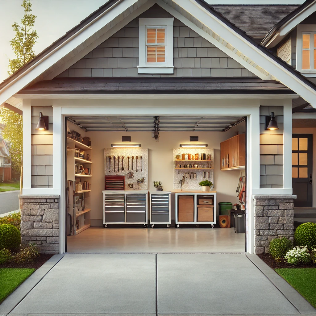 Latest garage door repair tips and maintenance guides from Roosevelt Gardens's trusted experts