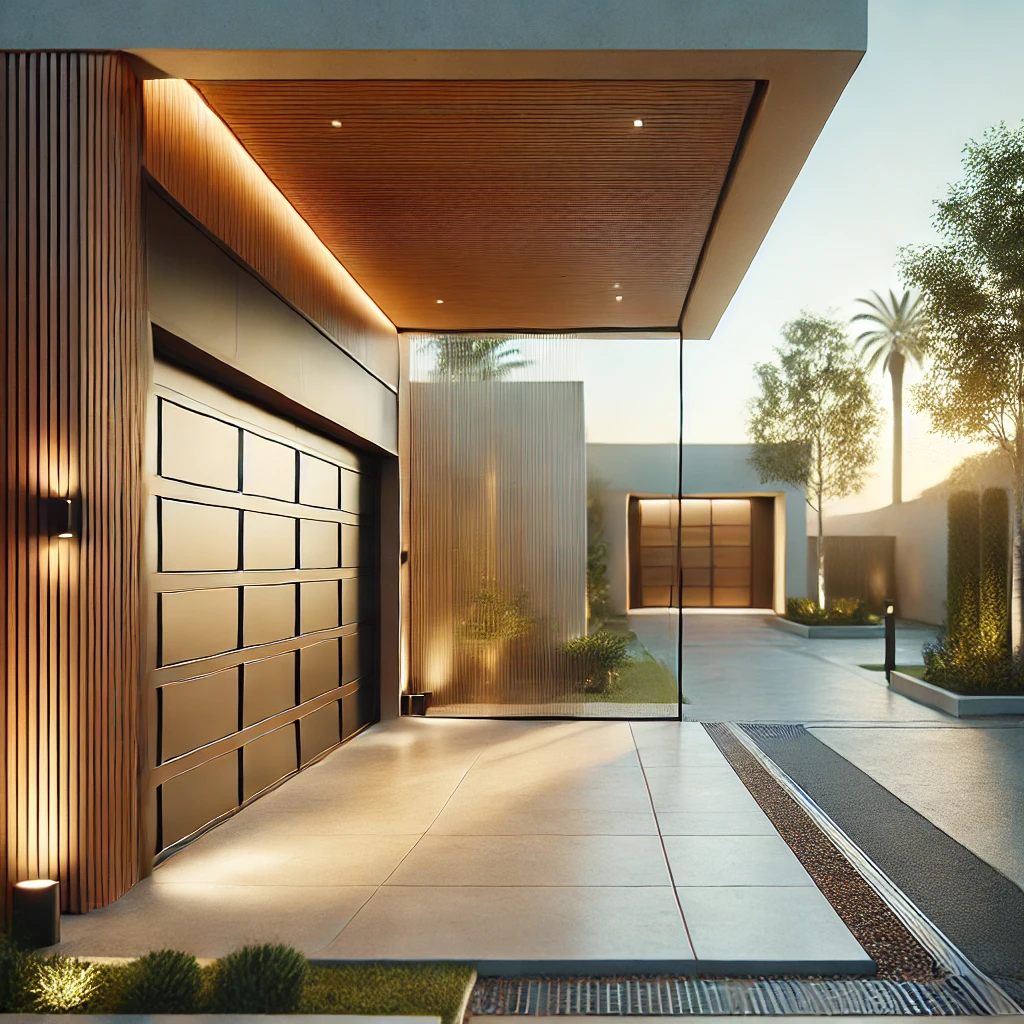 Custom Garage Doors Roosevelt Gardens FL - Luxury Designs with Premium Materials & Expert Installation