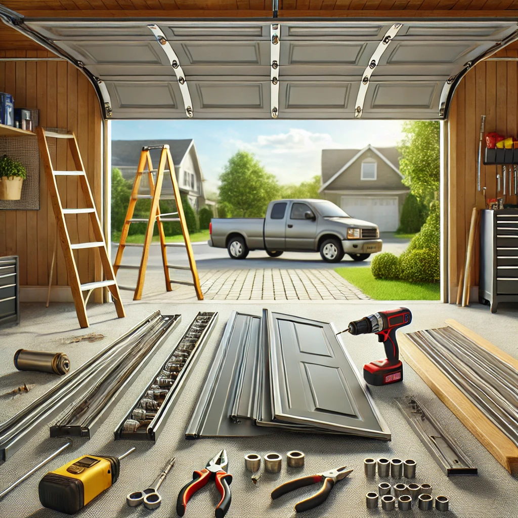 Professional Garage Door Replacement Roosevelt Gardens FL - 24/7 Emergency Service & Expert Installation