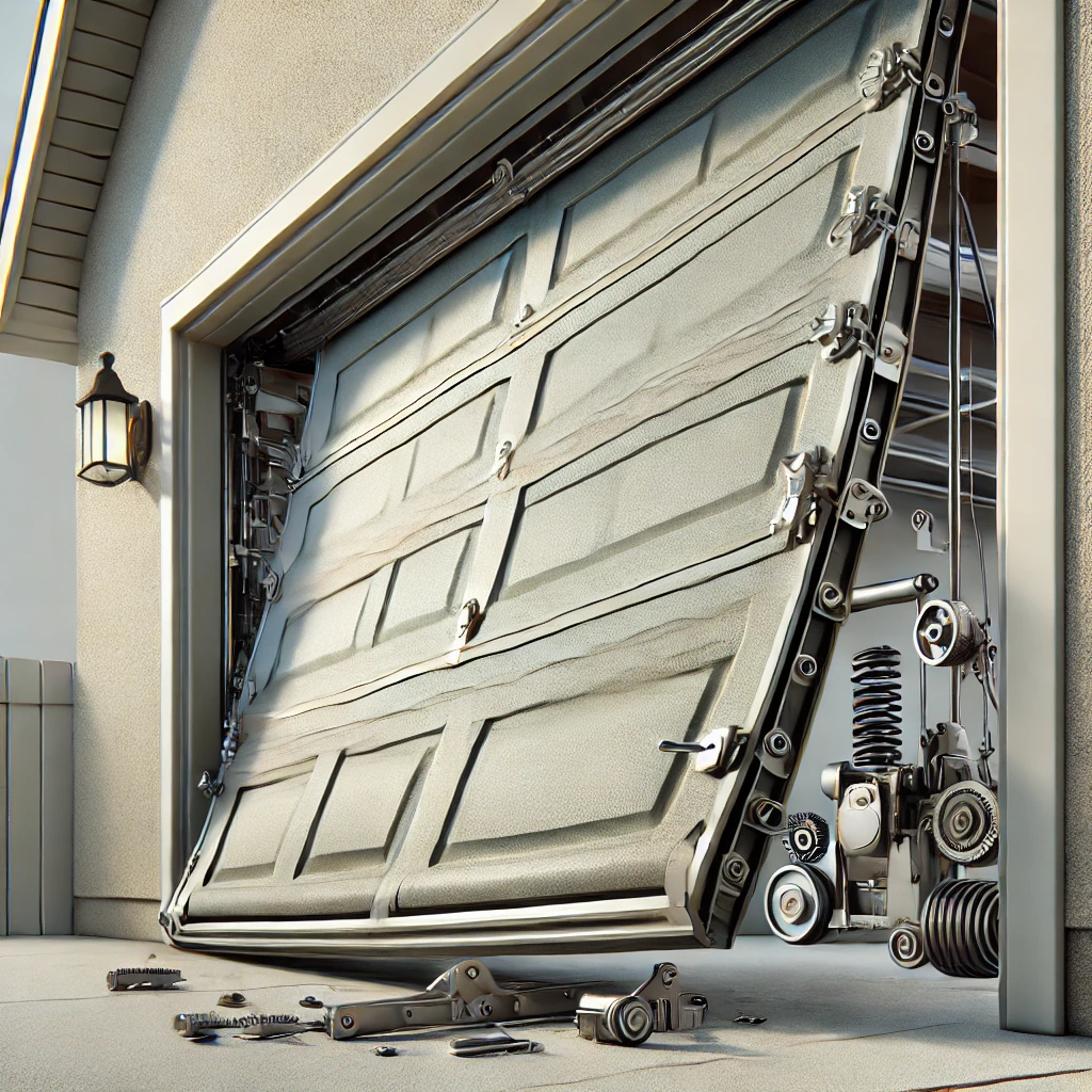 Garage Door Won't Open? Expert Emergency Repair in Roosevelt Gardens FL - 24/7 Service for Stuck Doors, Broken Springs & Faulty Openers