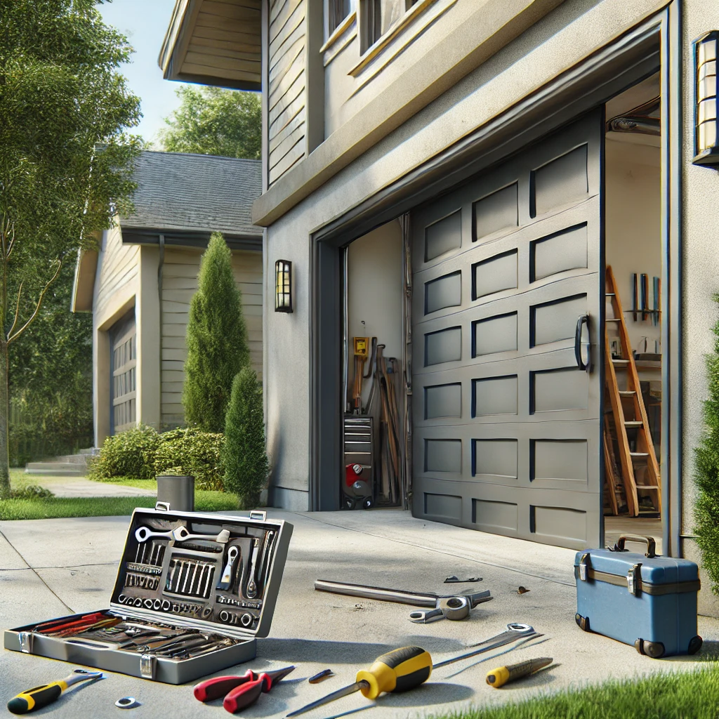Local Garage Door Repair Roosevelt Gardens FL - 24/7 Emergency Service Near You