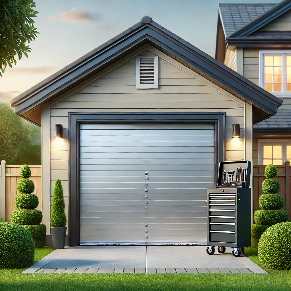 Expert Overhead Garage Door Repair in Roosevelt Gardens FL - Professional Service for Springs, Cables, Openers & Track Systems
